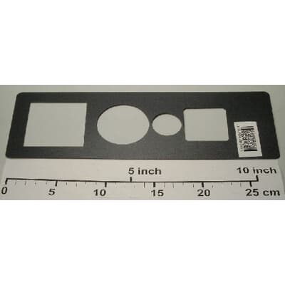 ABB机器人配件 ABB配件原厂型号 3HAC021025-001 Front label control