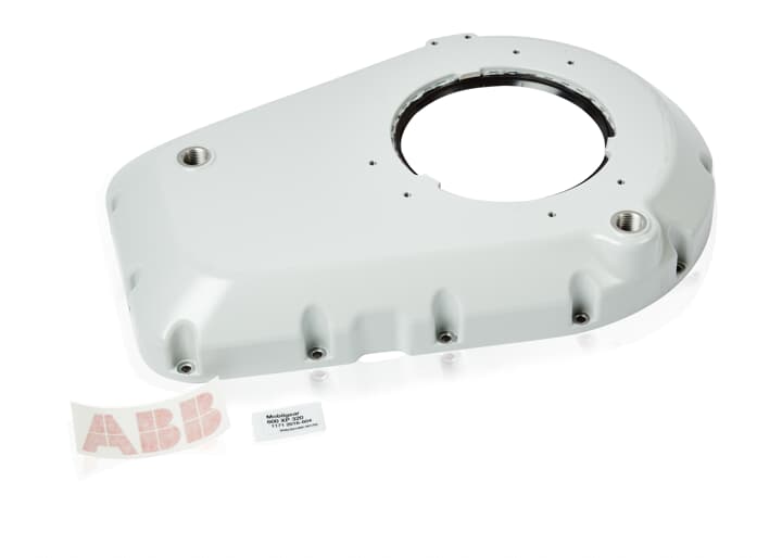 ABB机器人配件 ABB配件原厂型号 3HAC044071-003 Cover with Gasket