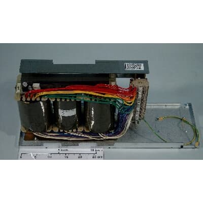 ABB机器人配件 ABB配件原厂型号 3HAC020953-003 Transformer module 8,5kVA