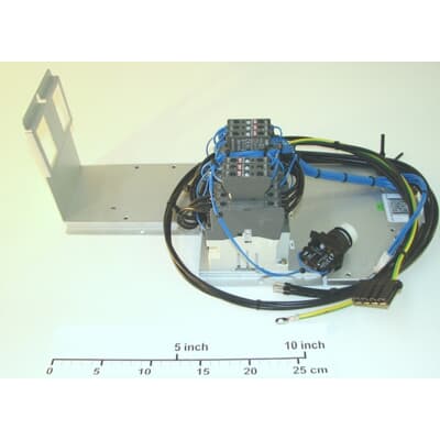 ABB机器人配件 ABB配件原厂型号 3HAC020957-001 Mains connection and contactor unit