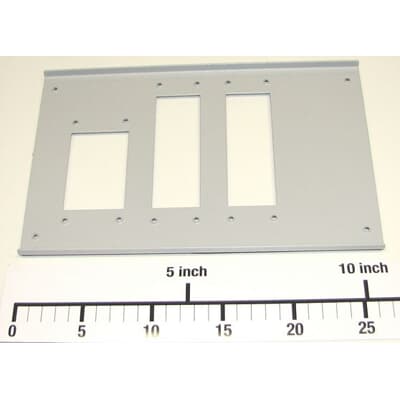 ABB机器人配件 ABB配件原厂型号 3HAC024073-001 Customer contact plate