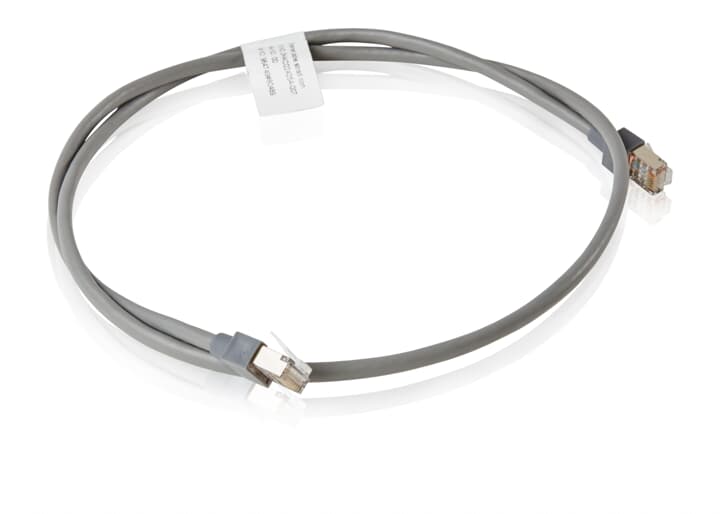 ABB配件Ethernet cable strait con 原厂型号3HAC024254-007 ABB配件官方质保 - ABB机器人配件大全