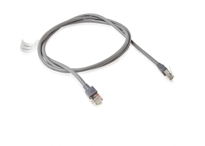 ABB配件Ethernet cable strait con 原厂型号3HAC024254-001 ABB配件官方质保 - ABB机器人配件大全