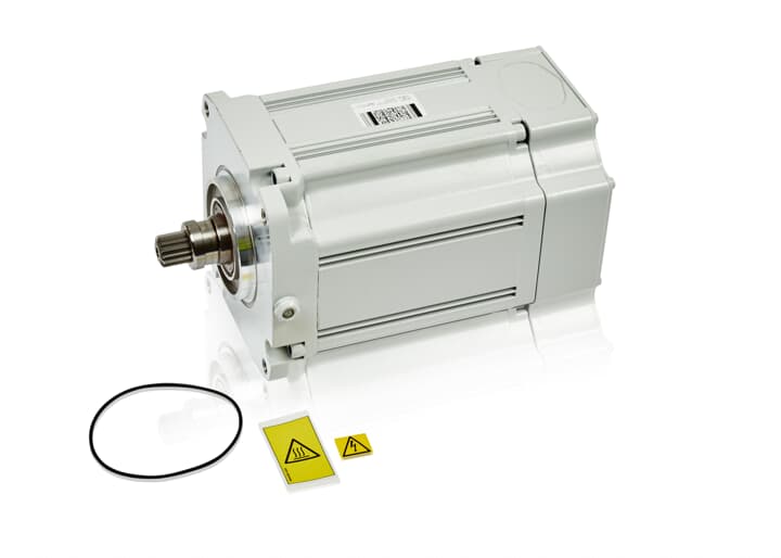 ABB配件Rot. ac motor incl p. 原厂型号3HAC055697-003 ABB配件官方质保 - ABB机器人配件大全