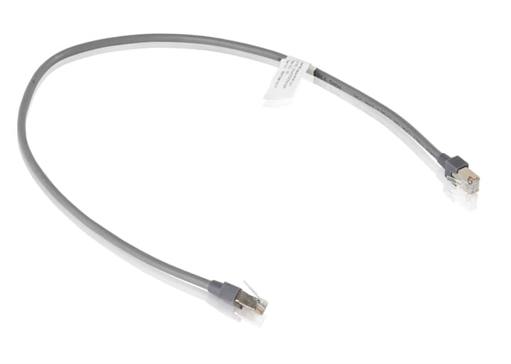 ABB配件Ethernet cable straight con 原厂型号3HAC024254-005 ABB配件官方质保 - ABB机器人配件大全