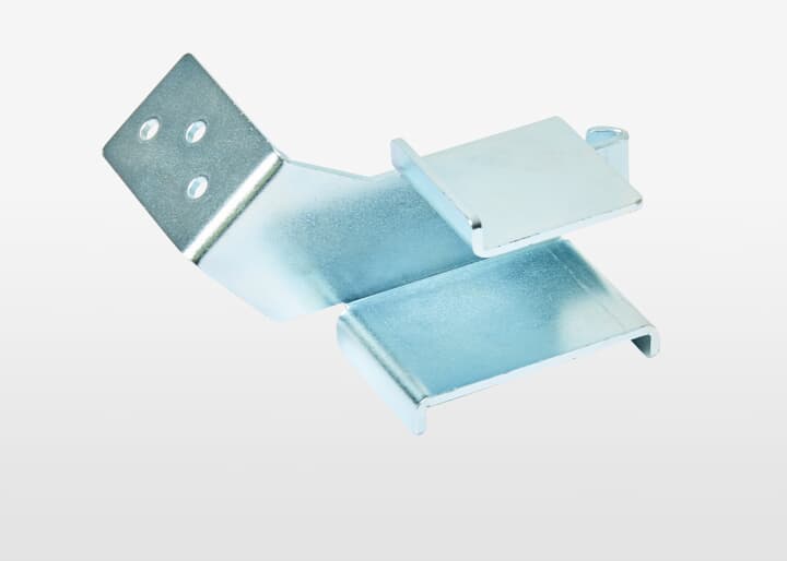 ABB配件Attachment plate 原厂型号3HAC025432-001 ABB配件官方质保 - ABB机器人配件大全