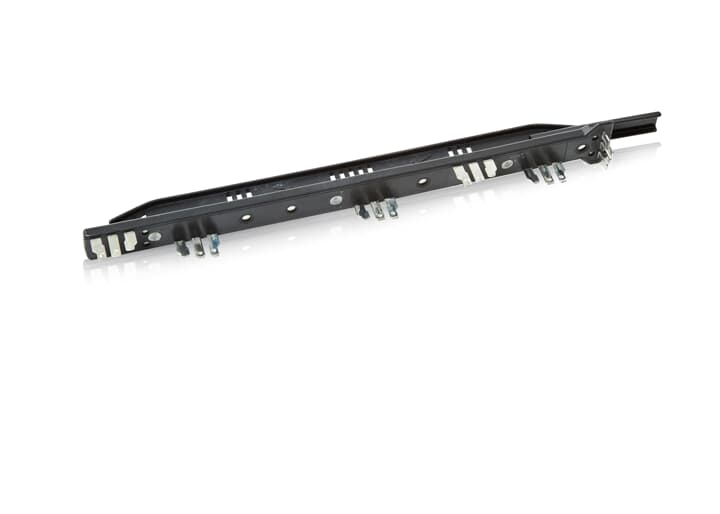 ABB配件DC-Bus Bar L6 原厂型号3HAC17281-1 ABB配件官方质保 - ABB机器人配件大全