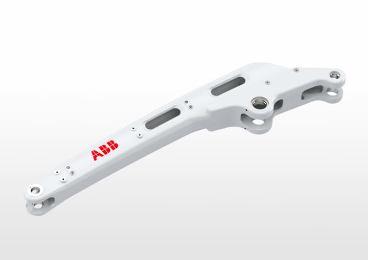 ABB配件Upper arm 原厂型号3HAC025525-003 ABB配件官方质保 - ABB机器人配件大全