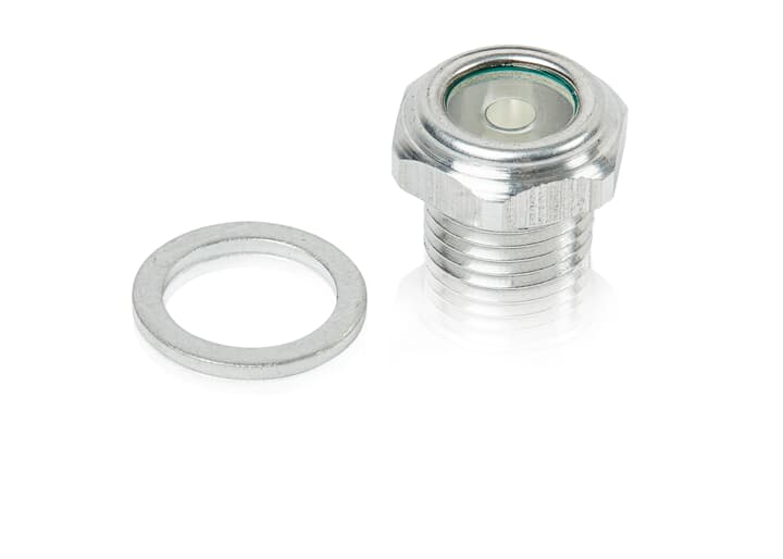 ABB配件Transparent Plug, Alu. washer 原厂型号3HAC052406-002 ABB配件官方质保 - ABB机器人配件大全