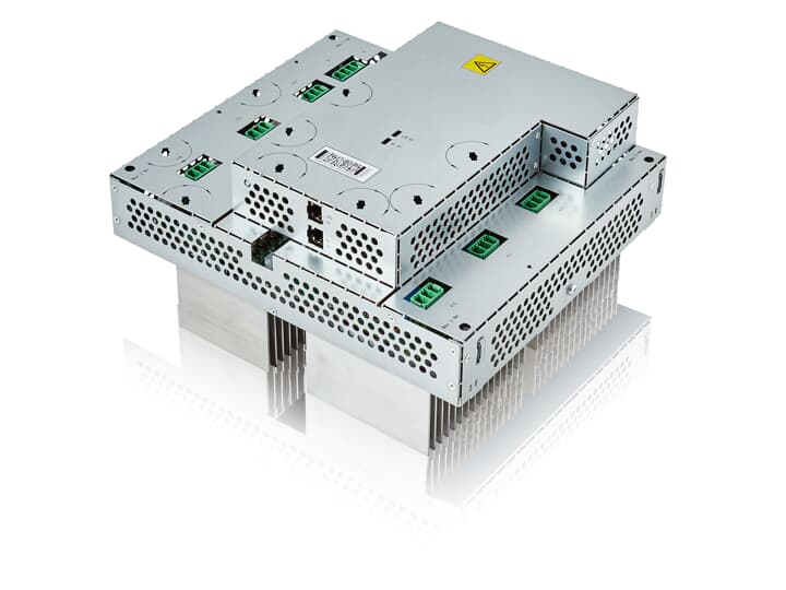 ABB配件DSQC 406 Drive Unit 原厂型号3HAC035301-001 ABB配件官方质保 - ABB机器人配件大全