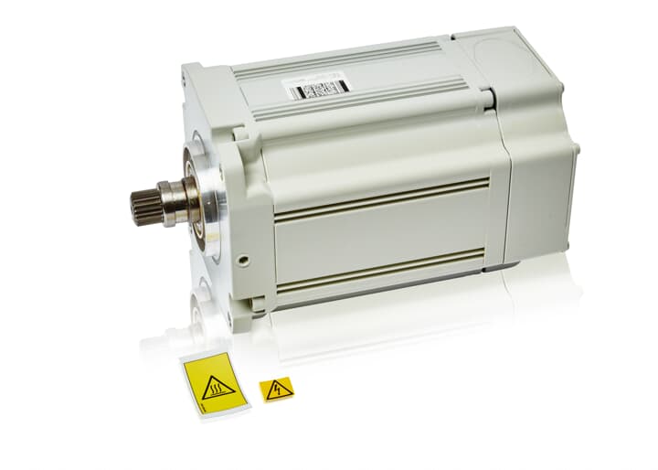 ABB配件Rot. ac motor incl p. 原厂型号3HAC055688-003 ABB配件官方质保 - ABB机器人配件大全