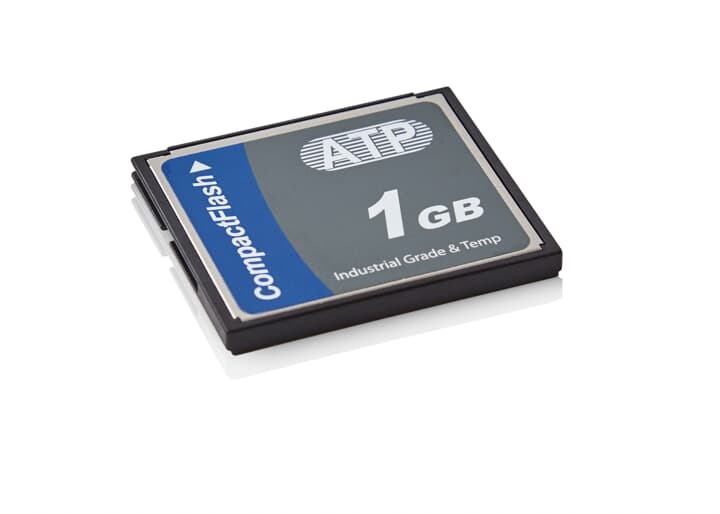 ABB配件CF 1GB w.Boot image 原厂型号3HAC025465-012 ABB配件官方质保 - ABB机器人配件大全