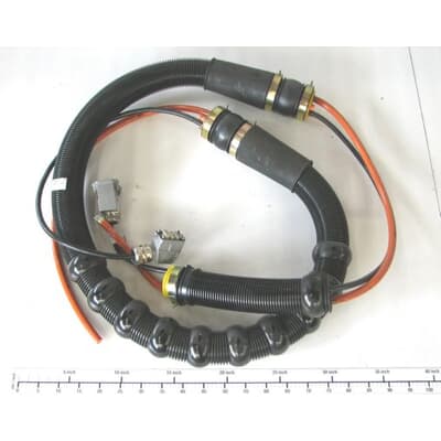 ABB配件Proc Cable Package Upper arm MH 原厂型号3HAC023252-002 ABB配件官方质保 - ABB机器人配件大全