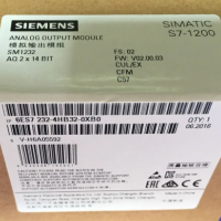 西门子SM1232模块，6ES7232-4HB32-0XB0