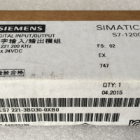 西门子SM1221模块6ES7221-3BD30-0XB0