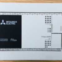 三菱FX3系列可编程控制器基本单元FX3SA-10MT-CM