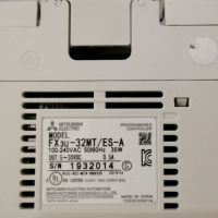 FX3U基本单元CPU，FX3U-16MT/DSS