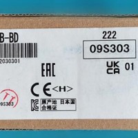 FX3U功能扩展板，FX3U-USB-BD	，USB通讯用