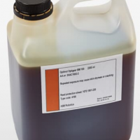ABB机器人配件|原厂型号(Oil 3HAC 0860-1) 2300 ml