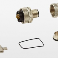 ABB机器人备品配件|原厂型号3HAC066099-001|M12外螺纹角形焊料