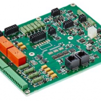 ABB机器人配件3HAC037310-001|DSQC400安全板控制器模块