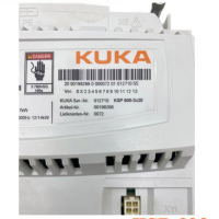 库卡机器人伺服驱动器KRC4模块KSP600-3×20 KUKA00-198-266