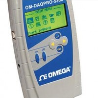 OMEGA，便携手持式数据记录器，OM-DAQPRO-5300