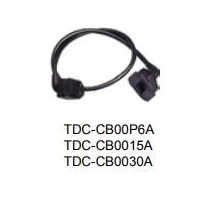 TDC-CB00P6A，LED键盘连接线0.6米，EV1000系列通用