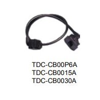 TDC-CB0015A，LED键盘连接线1.5米，EV1000系列通用