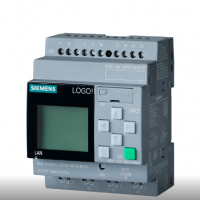 西门子PLC可编程控制器|6ED1055-1CB10-0BA2 LOGO! DM16 24 用于 LOGO！8 PLC 扩展模块