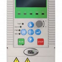 尼得科变频器，NE200-4T0040G/0055PB，三相380V，重载4KW轻载5.5KW