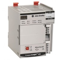 5069-L340ER,CompactLogix 4MB Enet Controller,ab罗克韦尔