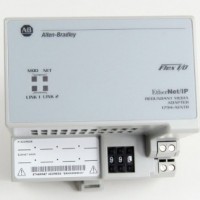 1794-AENTR，FLEX I/O EtherNet/IP 适配器，Flex EtherNet/IP Adapter