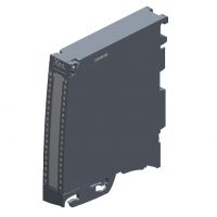 西门子PLC|SIMATIC S7-1500 AQ 2xU/I ST 25 mm 包括 Push-In正面插头，馈电元件，电缆夹和屏蔽端子