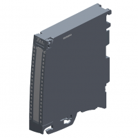西门子PLC|SIMATIC S7-1500 AI 4xU/I/RTD/TC /AQ 2xU/I ST 25 mm 包括 Push-In正面插头，馈电元件电缆夹