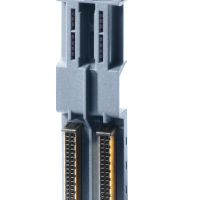 西门子PLC|SIMATIC S7-1500，备件 U 型连接器用于连接 外围模块； 自行搭建的背板总线 5 件/包装单位