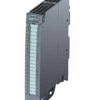 西门子PLC|SIMATIC S7-1500 DQ 16x24VDC/0.5A BA 25 mm 包括 Push-In 正面插头