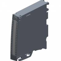 西门子PLC|SIMATIC S7-1500 AI 4xU/I/RTD/TC ST 25 mm 包括 Push-In正面插头，馈电元件，电缆夹和屏蔽端子