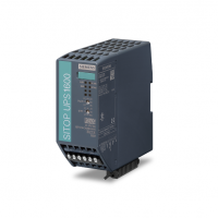 西门子PLC|SIPLUS PS UPS1600 10A -25 .+70°C 带防腐蚀涂层 不间断 电源 输入24 V DC |输出24 V DC/10 A