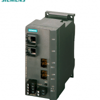 西门子PLC|SIPLUS NET SCALANCE X202-2PIRT -25...+60°C 耦合器 6GK5202-2BH00-2BA3