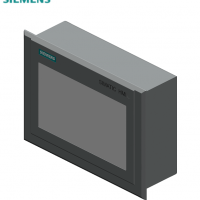 西门子PLC|SIPLUS HMI TP700 Comfort Outdoor -30 +60 °C 带有保形涂层，基于6AV2124-0GC13-0AX0