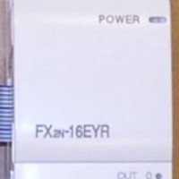 FX2N-16EYR-ES/UL,三菱输出扩展模块