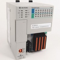 1769-L18ERM-BB1BK，CompactLogix L18 512KB Ctlr-Motion， CC