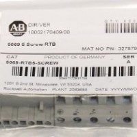 5069-RTB5-SCREW，Compact 5000 5 Screw RTB