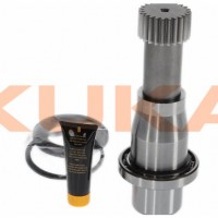 KUKA库卡机器人配件  齿轮箱  齿轮箱输入轴安装套件RV-900C i=268