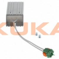 KUKA库卡机器人配件  电阻  微型镇流电阻