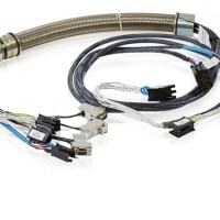 ABB机器人配件   3HNE 08569-1   电缆