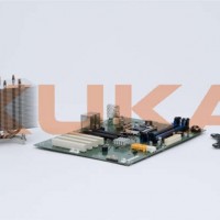 KUKA库卡机器人配件  PC  主板 D3076K+CPU