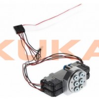 KUKA库卡机器人配件   可控制气动阀门
