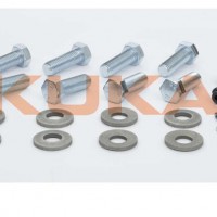KUKA库卡机器人配件   机架安装组件